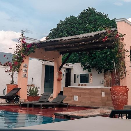 Hotel Santa Barbara Colonial - Santa Fe De Antioquia Luaran gambar