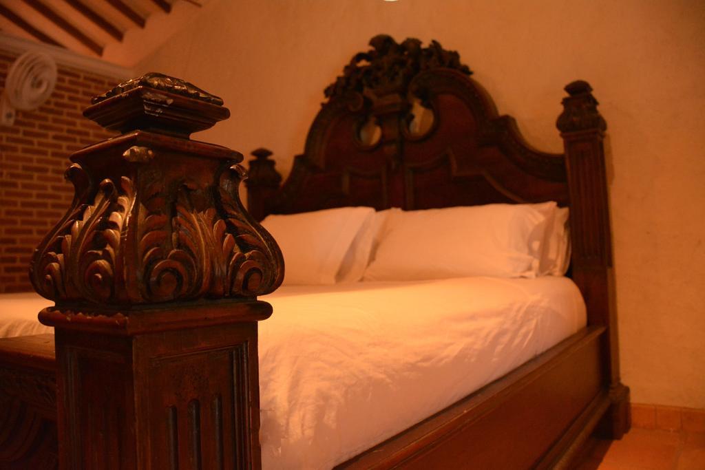 Hotel Santa Barbara Colonial - Santa Fe De Antioquia Luaran gambar