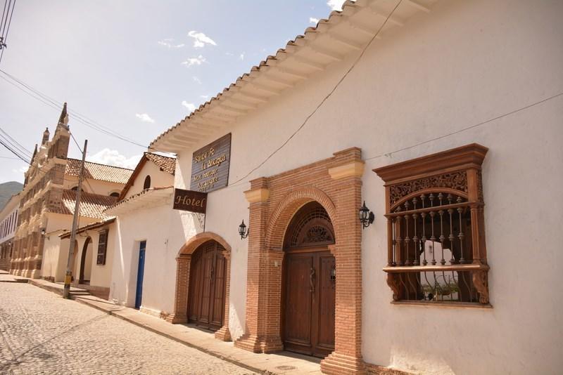 Hotel Santa Barbara Colonial - Santa Fe De Antioquia Luaran gambar